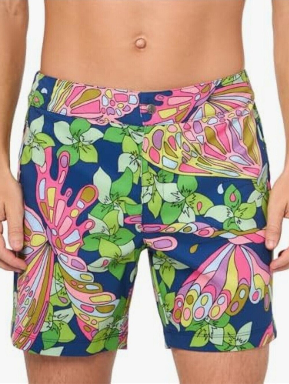 Mr. Turk Men's Honolulu Board Short Size 28